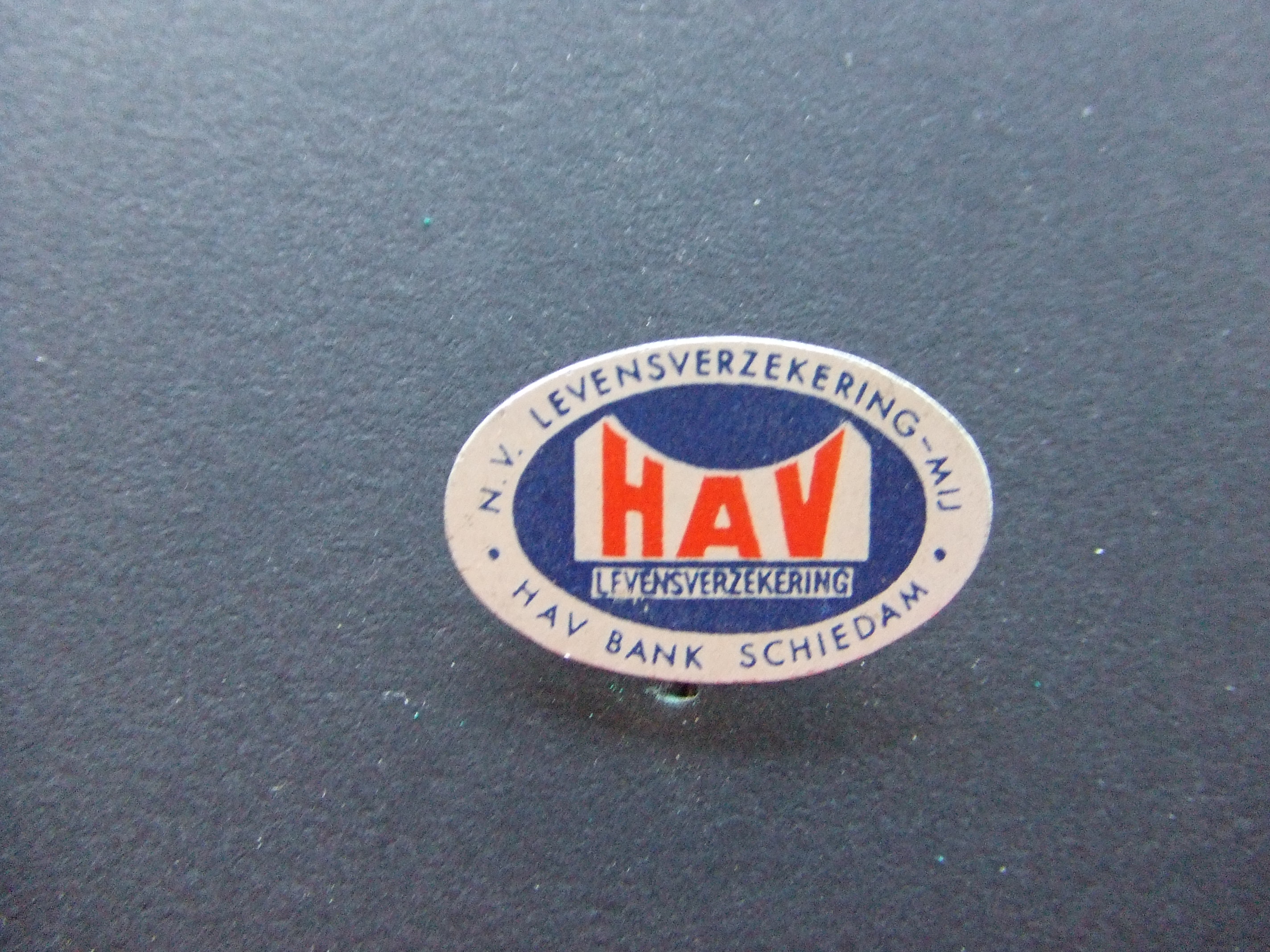 HAV Bank, N.V. Levensverzekering-Maatschappij Schiedam
